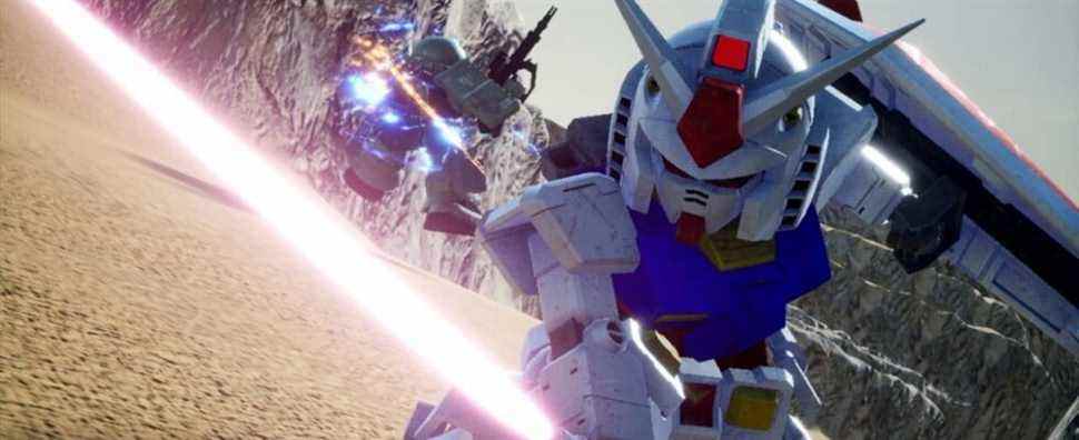 SD Gundam Battle Alliance explose sur Switch cette année