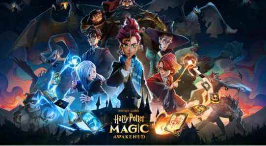 Harry Potter : Magic Awakened arrive cette année dans les pays occidentaux