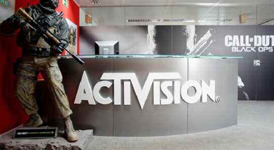 Microsoft pourrait licencier des cadres s'il ne voit pas Activision "Culture Evolve"