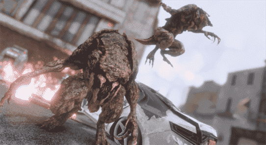 Ce moddeur de Fallout 4 amène Resident Evil dans le désert un zombie à la fois