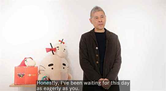 Le directeur d'EarthBound, Shigesato Itoi, partage un message pour le lancement de Switch Online