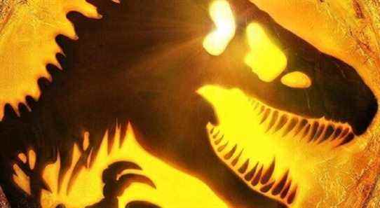L'affiche de Jurassic World Dominion taquine la conclusion épique de la saga
