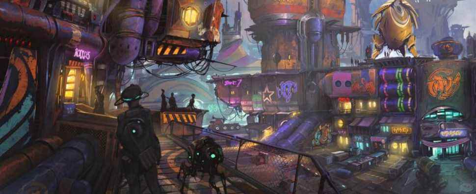 Le studio Subnautica Unknown Worlds a un nouveau jeu à venir plus tard cette année