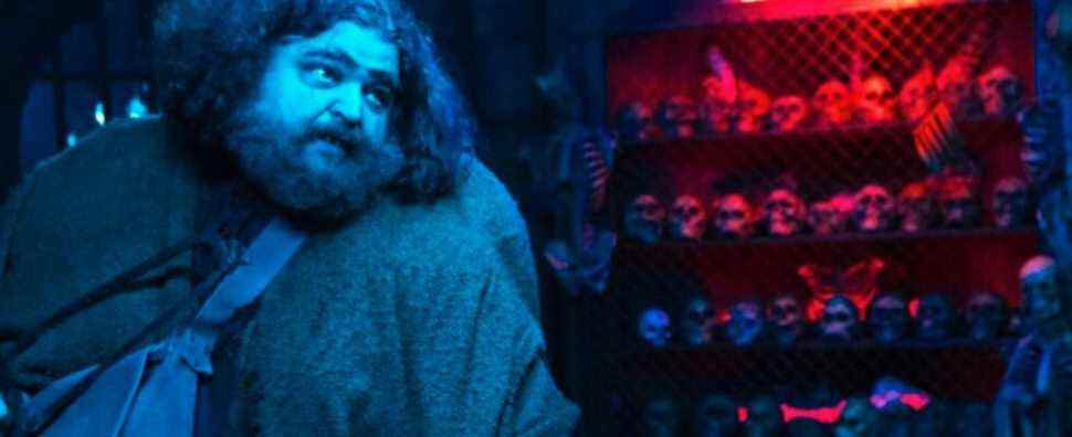 Le réalisateur de Munsters, Rob Zombie, révèle enfin le rôle de Jorge Garcia