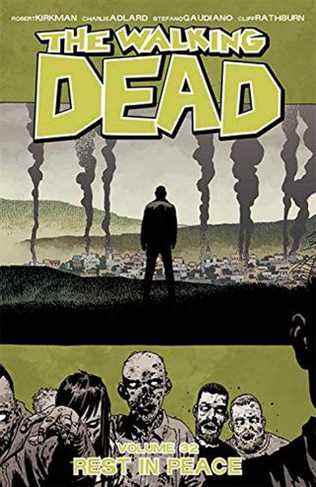 The Walking Dead - Tome 32