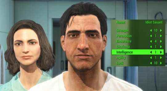 Fallout 4 : Comment créer un savant idiot