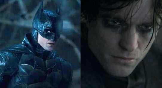Robert Pattinson décrit The Batman de Matt Reeves comme "un film triste"