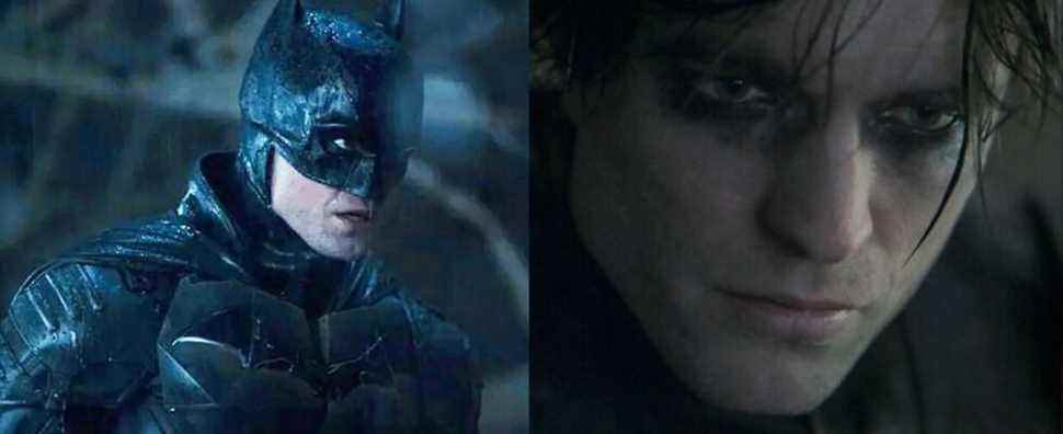 Robert Pattinson décrit The Batman de Matt Reeves comme "un film triste"