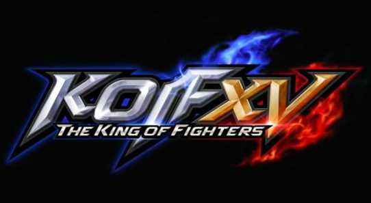 Quelles équipes font partie de la liste King Of Fighters XV?