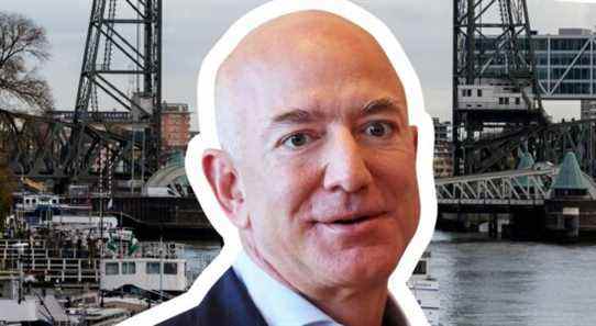 Le bateau Bezos ferait mieux de surveiller ses arrières