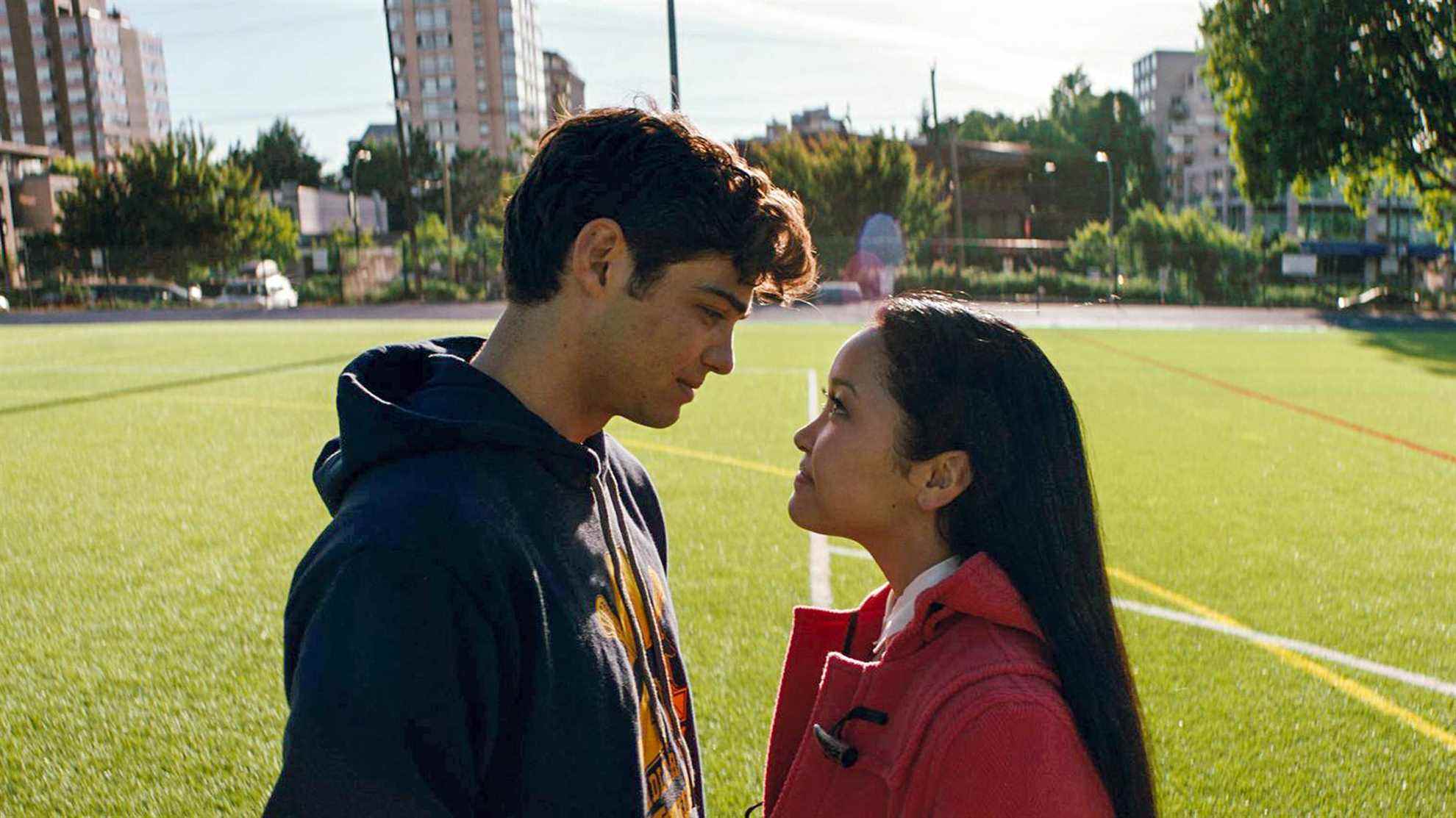 Meilleurs films romantiques sur Netflix : À tous les garçons que j'ai aimés auparavant