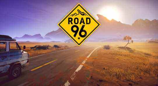 Fuyez le régime avec Road 96 sur Xbox et PlayStation en avril
