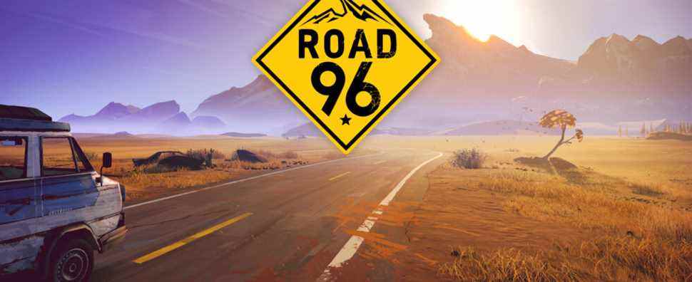 Fuyez le régime avec Road 96 sur Xbox et PlayStation en avril