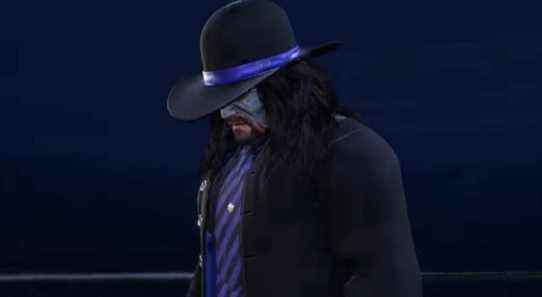 La bande-annonce WWE 2K22 montre le bonus de précommande Undertaker Immortal Pack