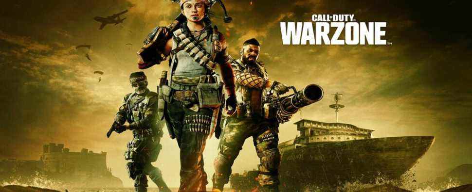 Call of Duty: Warzone obtient des améliorations majeures avec la prochaine mise à jour