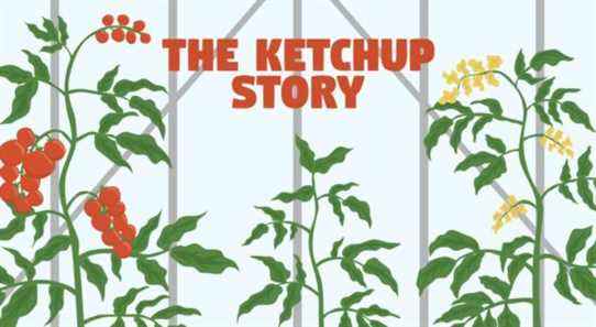 The Ketchup Story Review Header