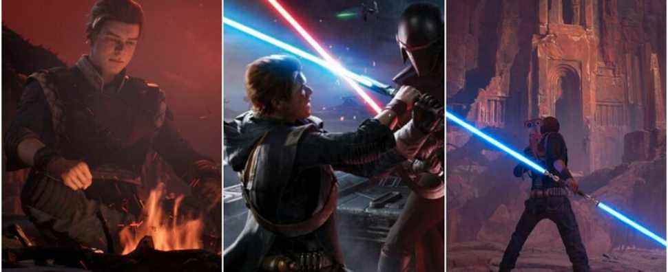 Star Wars: 8 ajustements de gameplay que Jedi Fallen Order 2 devrait inclure