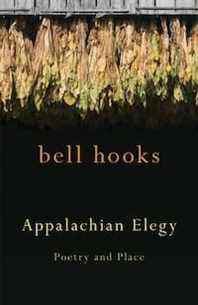 Un graphique de la couverture de Appalachian Elegy par bell hooks