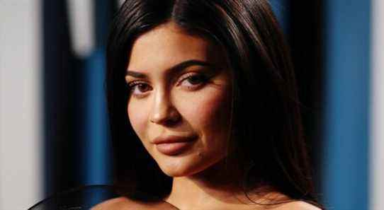 Kylie Jenner a révélé le nom de son fils nouveau-né
