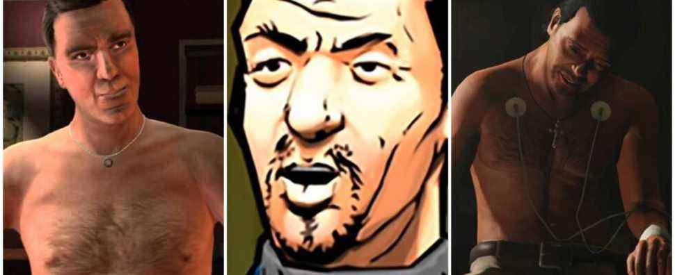 Grand Theft Auto : 10 choses les plus troublantes qui se produisent dans les jeux