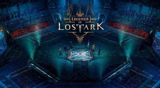 Lost Ark Twitch Drops : comment réclamer des objets de la série Legends of Lost Ark