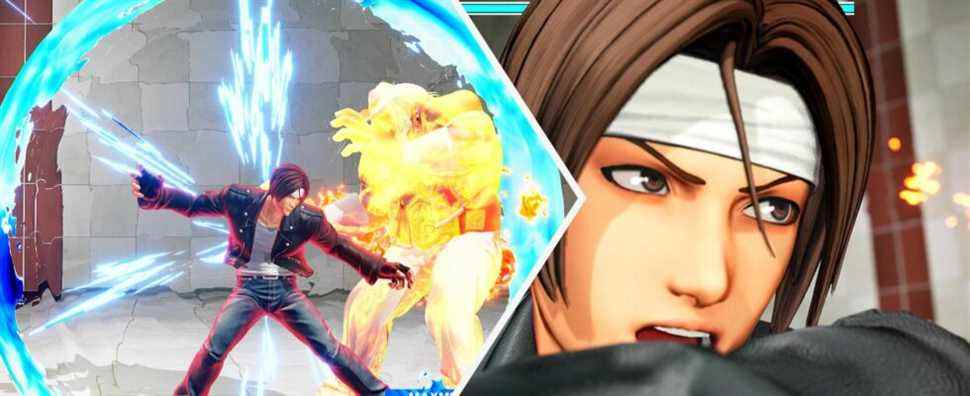 The King Of Fighters 15: Guide d'annulation complet