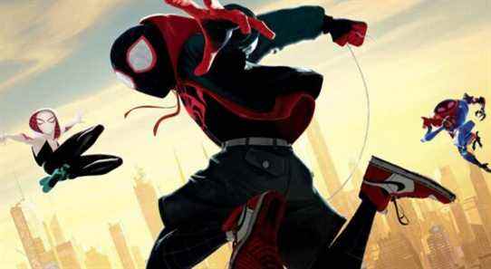 Spider-Man: dans le co-réalisateur de Spider-Verse pour Helm Vampire Thriller Blood Count
