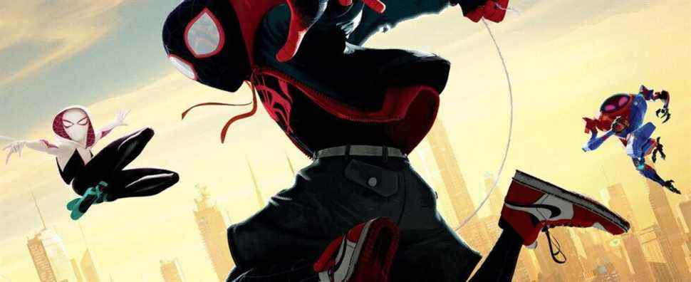 Spider-Man: dans le co-réalisateur de Spider-Verse pour Helm Vampire Thriller Blood Count