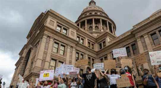 L'interdiction de l'avortement au Texas a l'effet escompté