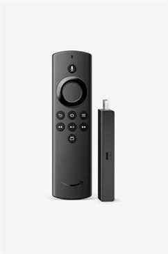 Fire TV Stick Lite avec Alexa Voice Remote Lite