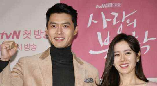 Crash Landing on You stars Son Ye-jin et Hyun Bin annoncent leurs fiançailles