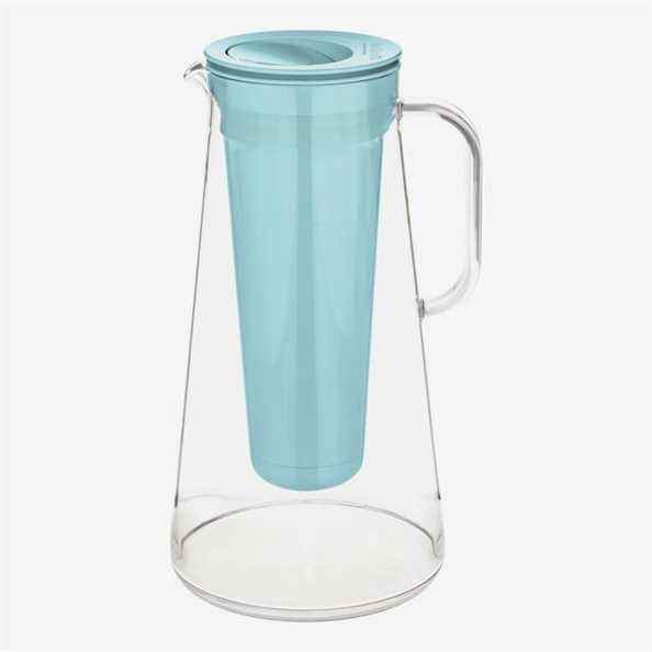 Pichet filtre à eau LifeStraw 7 tasses en verre pour la maison