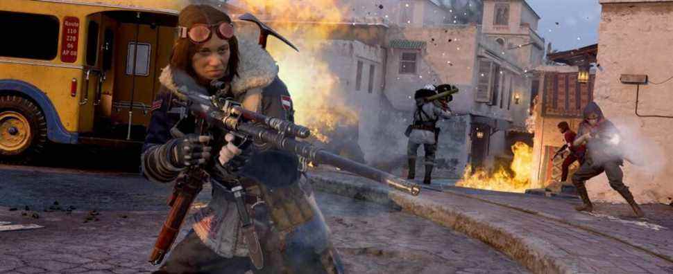 Trick permet aux joueurs de Call of Duty Vanguard d'accéder au contenu de la saison 2 un jour plus tôt