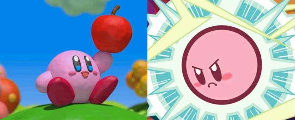 Le 30e anniversaire de Kirby devrait inclure une collection "Curse" à écran tactile