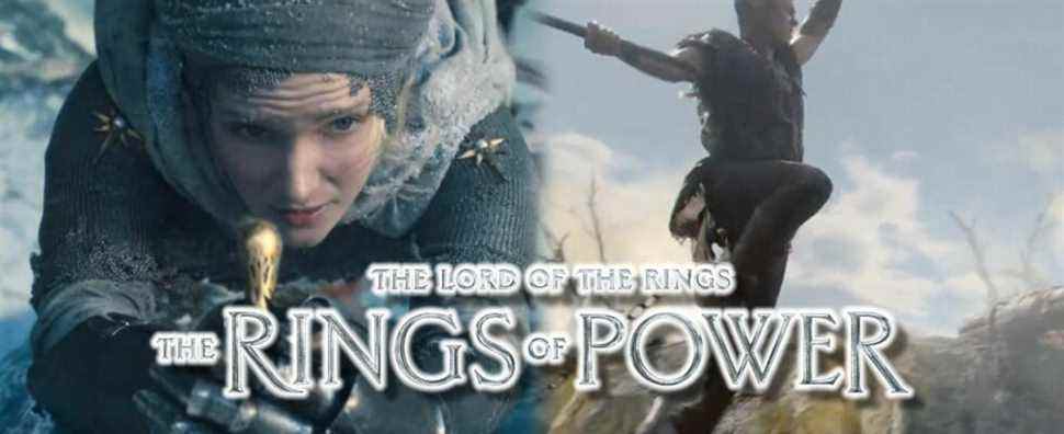Le Seigneur des anneaux : Les anneaux de pouvoir obtient enfin sa première bande-annonce