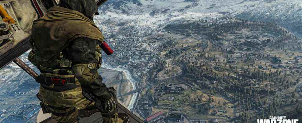 Les tricheurs de Call of Duty Warzone affichent des hacks sur TikTok