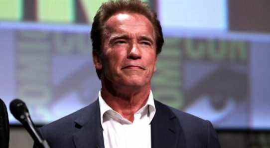 Arnold Schwarzenegger a été amené à se défoncer sur le plateau junior par Danny DeVito