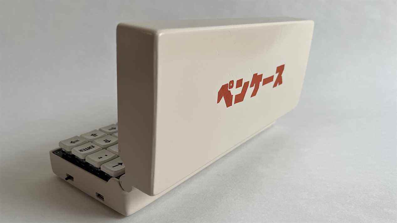 Ordinateur Penkesu de Penk Chen, basé sur un Raspberry Pi Zero W 2