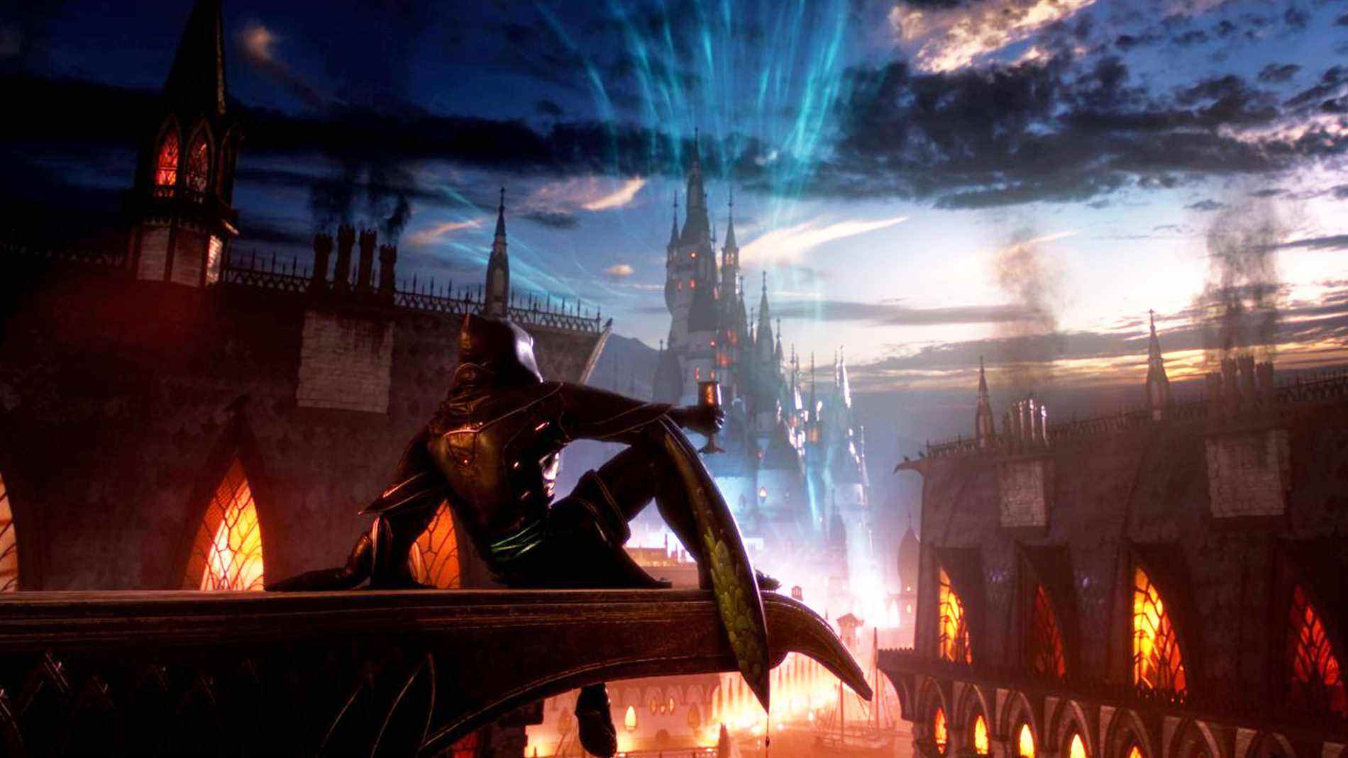 Capture d'écran de Dragon Age 4