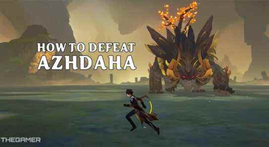 Genshin Impact: Comment vaincre Azhdaha