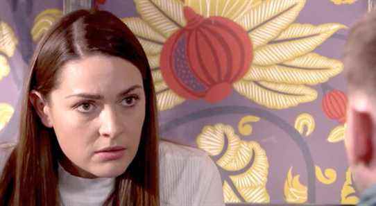 La star de Hollyoaks, Anna Passey, répond à la théorie des fans de Sienna et Ethan