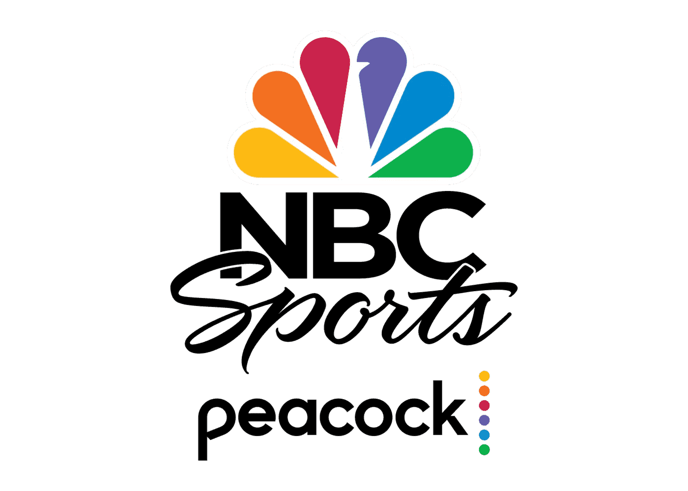 Logo de paon NBC Sports