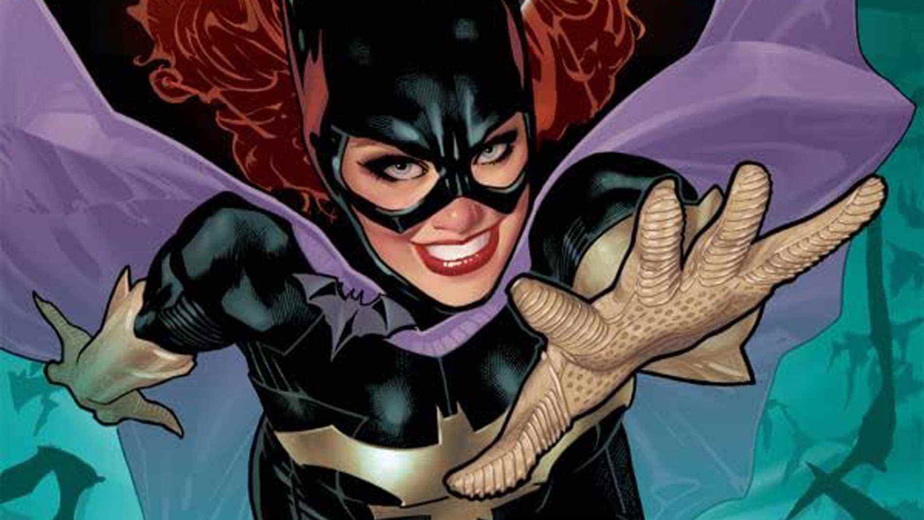 Couverture Batgirl #1