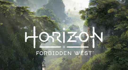 Sony plante des arbres à chaque fois que les joueurs débloquent un certain trophée Horizon Forbidden West