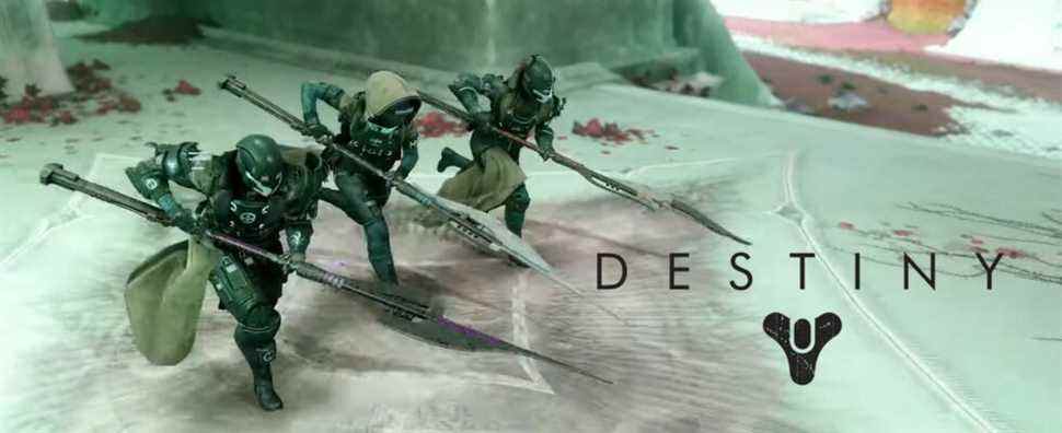 Destiny 2 détaille l'arme Glaive à venir dans Witch Queen