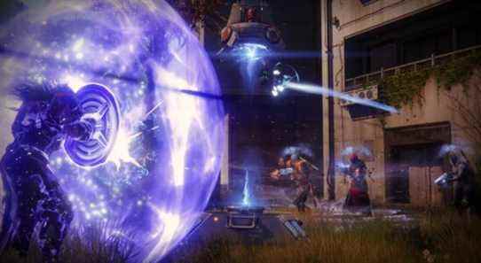 Les développeurs de Destiny 2 confirment que les armes de la lumière deviennent nerveuses dans Witch Queen