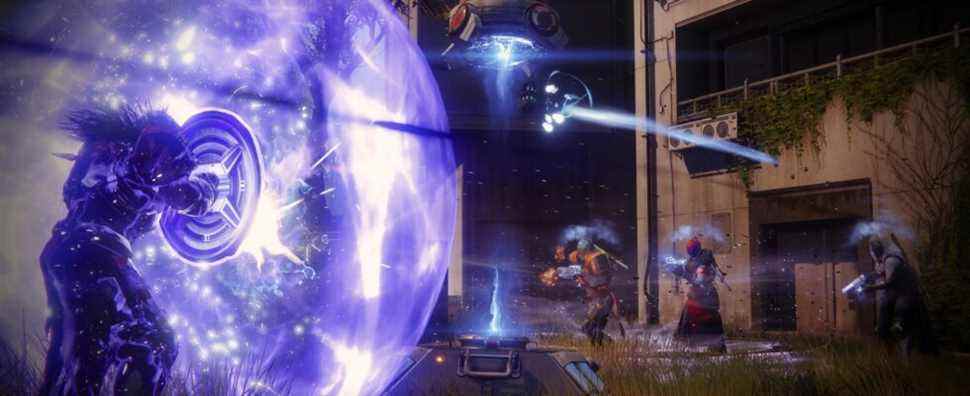 Les développeurs de Destiny 2 confirment que les armes de la lumière deviennent nerveuses dans Witch Queen