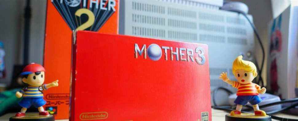 Le producteur de Mother 3 "adorerait voir" l'entrée GBA recevoir une sortie mondiale