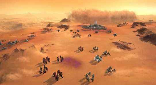 Dune: Spice Wars offre sa propre saveur de stratégie en temps réel dans l'univers de science-fiction de Frank Herbert