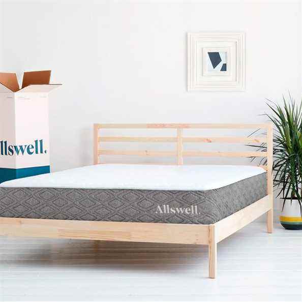 Le matelas hybride Allswell Luxe 
